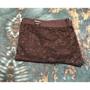 NWT 4x High Waist Cheeky Lace Underpants
